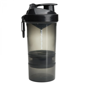 Viacdielny šejker SmartShake Original Black 600 ml – SmartShake odhadovaná cena: 9.95 EUR