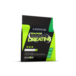 Stacker2 Complete Creatine 300 g bez príchute odhadovaná cena: 27.95 EUR