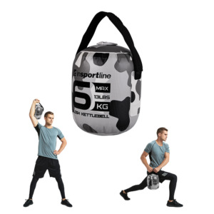 Vodná činka inSPORTline Quabell 6 kg odhadovaná cena: 28.9 EUR