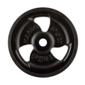 Pogumovaný kotúč Marbo Sport MW-O10G 10 kg 30 mm odhadovaná cena: 49.7 EUR