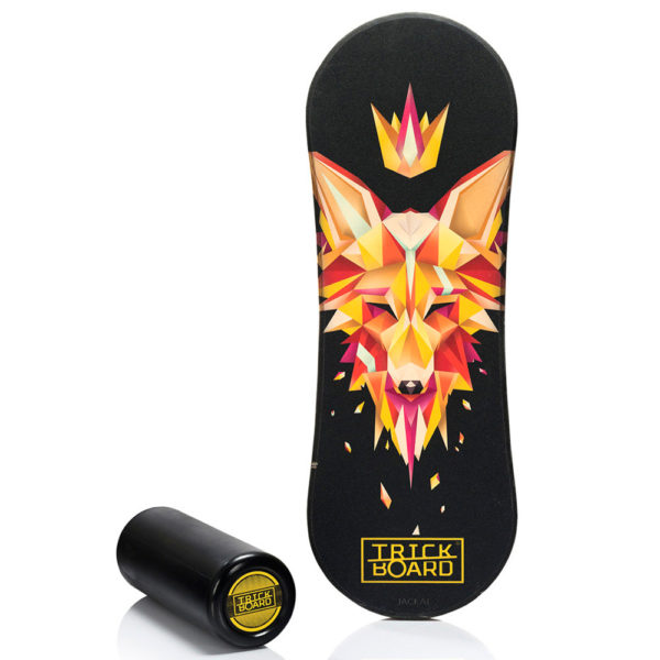 Balančná doska Trickboard Classic Jackal odhadovaná cena: 107.9 EUR