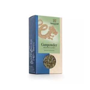 Sonnentor BIO Zelený čaj Gunpowder 100 g odhadovaná cena: 6.5 EUR