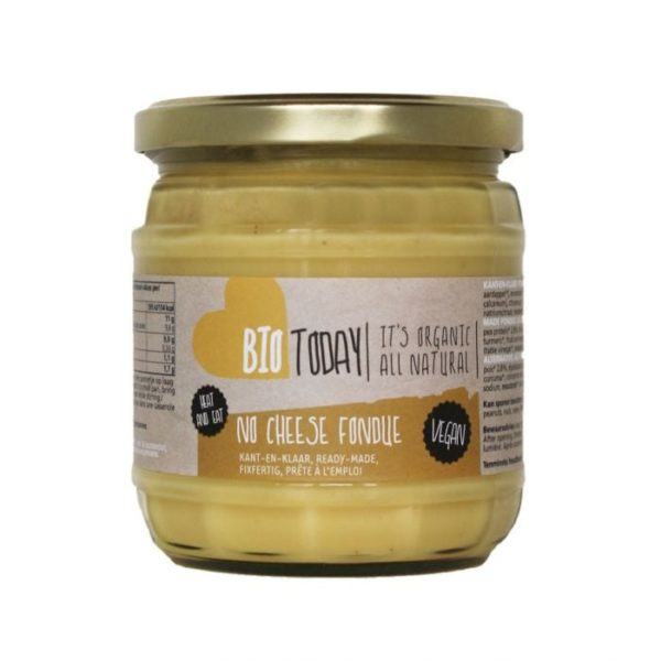 BioToday BIO Nesyrové Fondue 400 g odhadovaná cena: 7.95 EUR