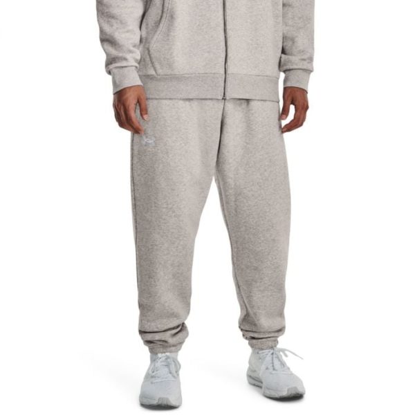 Under Armour Pánske tepláky Essential Fleece Grey  MM odhadovaná cena: 64.95 EUR