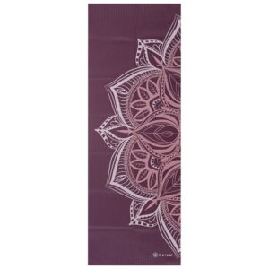 GAIAM Skladacia podložka na cvičenie Yoga Mat Cranberry odhadovaná cena: 32.95 EUR