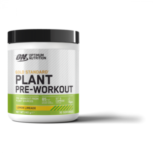 Optimum Nutrition Gold Standard Plant Pre-Workout 240 g citrónová limonáda odhadovaná cena: 28.95 EUR