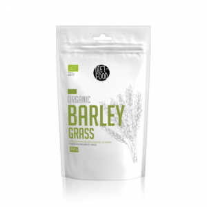 Diet Food Super Barley Grass 200 g bez príchute odhadovaná cena: 7.95 EUR