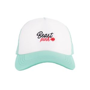 BeastPink Šiltovka Panel Cap Mint odhadovaná cena: 9.95 EUR