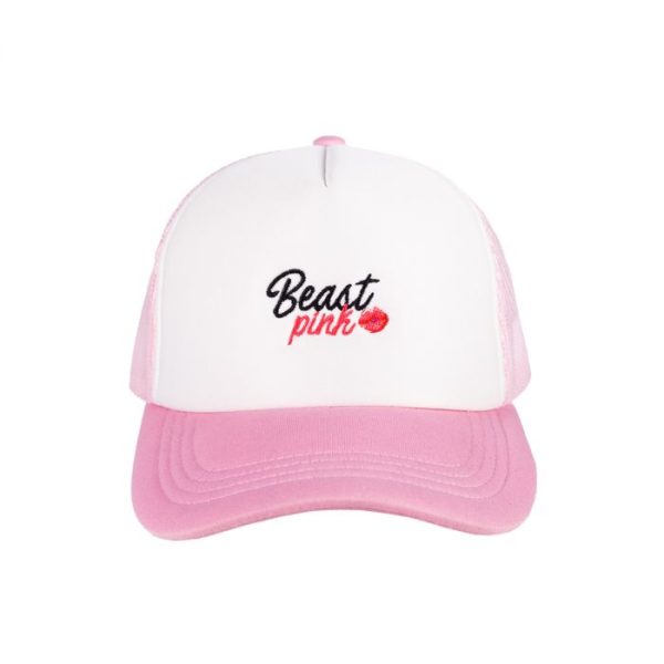 BeastPink Šiltovka Panel Cap Baby Pink odhadovaná cena: 9.95 EUR