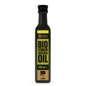 VanaVita BIO Panenský avokádový olej 250 ml odhadovaná cena: 7.5 EUR