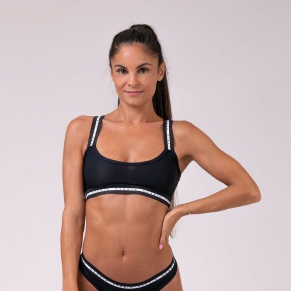 NEBBIA Podprsenka Bralette Mesh Me Black  S odhadovaná cena: 29.95 EUR