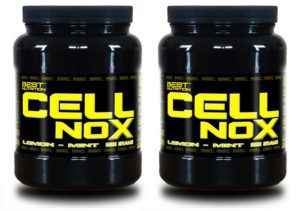 1+1 Zadarmo: CellNOX Muscle Pump od Best Nutrition 625 g + 625 g Lemon-Mint odhadovaná cena: 49,90 EUR