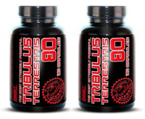 1+1 Zadarmo: Tribulus Terrestris 80% od Best Nutrition 120 kaps. + 120 kaps. odhadovaná cena: 26,90 EUR