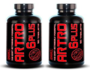 1+1 Zadarmo: Artro 6 Plus od Best Nutrition 60 tbl. + 60 tbl. odhadovaná cena: 19,90 EUR