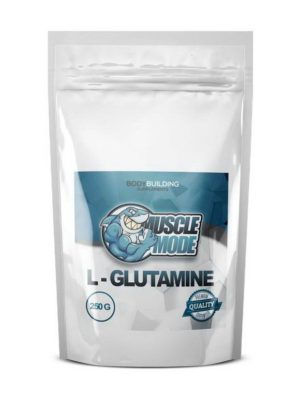 L-Glutamine od Muscle Mode 250 g Neutrál odhadovaná cena: 10,90 EUR