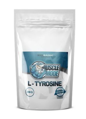 L-Tyrosine od Muscle Mode 1000 g Neutrál odhadovaná cena: 43,90 EUR