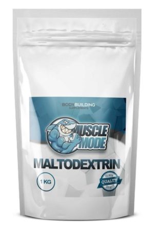 Maltodextrin od Muscle Mode 1000 g Neutrál odhadovaná cena: 5,90 EUR