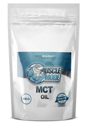 MCT Oil od Muscle Mode 250 g Neutrál odhadovaná cena: 8,90 EUR