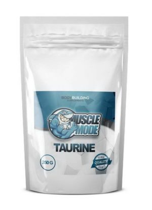 Taurine od Muscle Mode 500 g Neutrál odhadovaná cena: 12,90 EUR