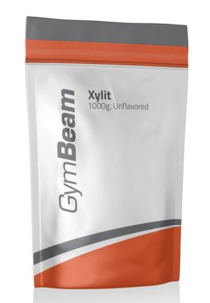 Xylit – GymBeam 1000 g odhadovaná cena: 9,95 EUR