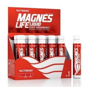 MagnesLife Liquid – Nutrend 10 x 25 ml. Orange odhadovaná cena: 11,90 EUR