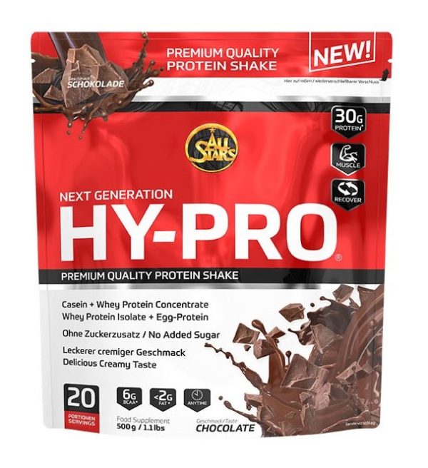 Hy Pro 85 – All Stars 500 g Cinnamon Oatmeal odhadovaná cena: 35,90 EUR