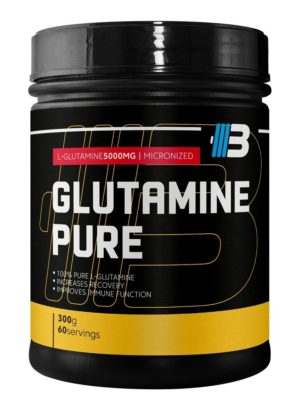 Glutamine Pure – Body Nutrition 500 g odhadovaná cena: 22,90 EUR