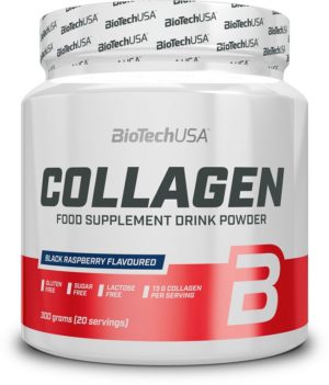 Collagen – Biotech USA 300 g Lemonade odhadovaná cena: 21,90 EUR