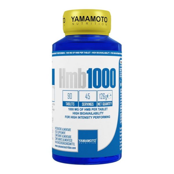 HMB 1000 – Yamamoto 90 tbl. odhadovaná cena: 18,90 EUR