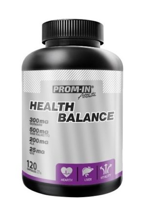 Health Balance – Prom-IN 120 kaps. odhadovaná cena: 22,90 EUR