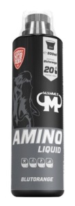 Amino Liquid – Mammut Nutrition 500 ml. Blood Orange odhadovaná cena: 12,90 EUR