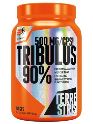 Tribulus 90% – Extrifit 100 kaps. odhadovaná cena: 19,90 EUR