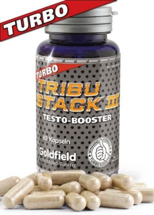 Tribu-Stack Turbo III – Goldfield 60 kaps. odhadovaná cena: 39,90 EUR