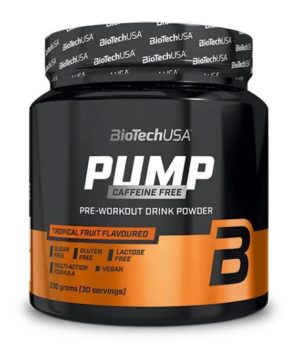 Pump – Biotech USA 330 g Lemon Ice Tea odhadovaná cena: 23,90 EUR