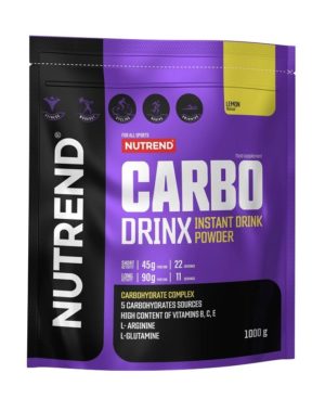 CarboDrinx – Nutrend 1000 g Watermelon odhadovaná cena: 11,90 EUR