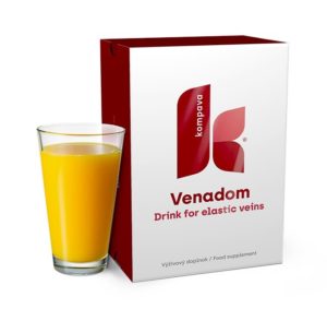 Venadom – Kompava 25×11 g Pomaranč odhadovaná cena: 29,90 EUR