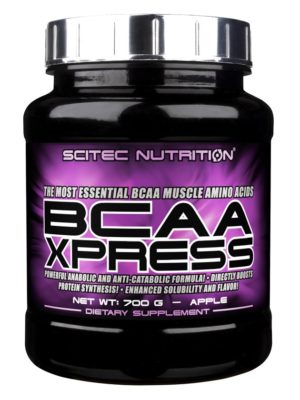 BCAA Xpress s príchuťou – Scitec Nutrition 700 g Melón odhadovaná cena: 39,90 EUR