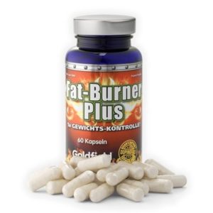 Fat-Burner Plus Turbo – Goldfield 60 kaps. odhadovaná cena: 33,90 EUR