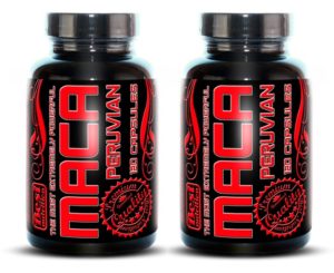 1+1 Zadarmo: Maca Peruvian od Best Nutrition 120 kaps. + 120 kaps. odhadovaná cena: 36,90 EUR