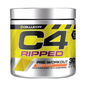 CELLUCOR C4 Ripped 180 g malinová limonáda odhadovaná cena: 24.95 EUR