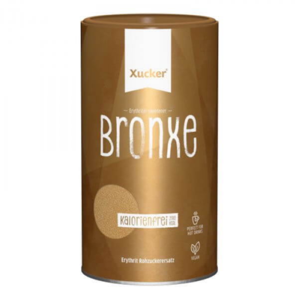 Xucker Bronxe erythriol 1000 g odhadovaná cena: 17.95 EUR