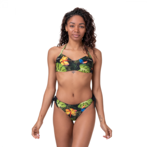 NEBBIA Earth Powered Bikini vrchný diel Green  S odhadovaná cena: 29.95 EUR