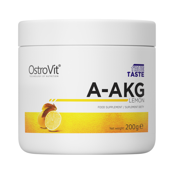 OstroVit A-AKG 200 g pomaranč odhadovaná cena: 9.95 EUR