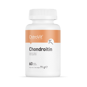 OstroVit Chondroitín 60 tab. odhadovaná cena: 7.5 EUR