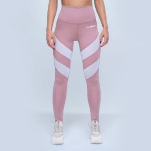 GymBeam Dámske legíny Fave Dusty Rose  L odhadovaná cena: 29.95 EUR