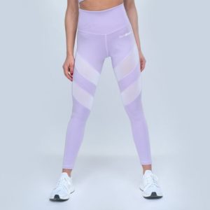 GymBeam Dámske legíny Fave Lila  L odhadovaná cena: 29.95 EUR