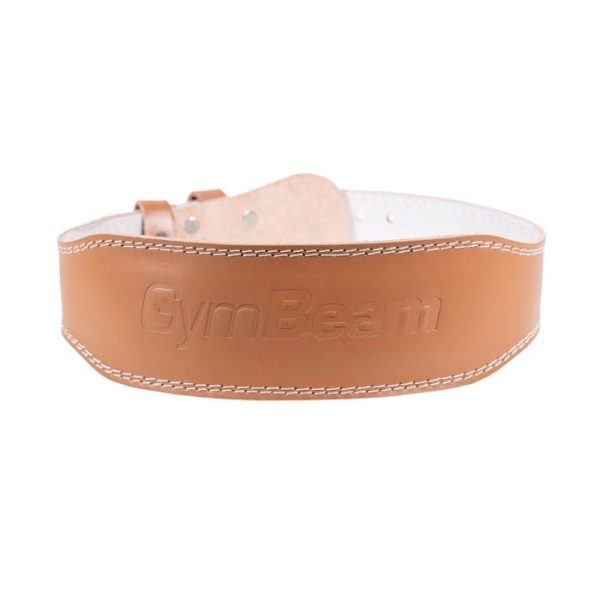 GymBeam Fitness opasok celokožený brown  S odhadovaná cena: 25.95 EUR