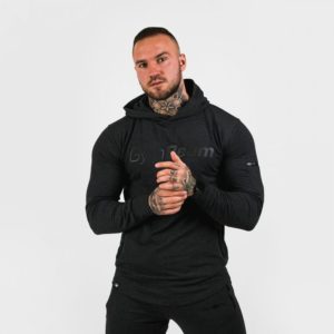 GymBeam Mikina Urban Grey  S odhadovaná cena: 25.95 EUR