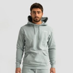 GymBeam Mikina Limitless Hoodie Eucalypt  XXXLXXXL odhadovaná cena: 25.95 EUR