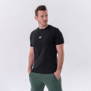 NEBBIA Pánske Tričko Reset Black  XXLXXL odhadovaná cena: 34.95 EUR